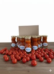 トマトジュース80ｍｌ×15本