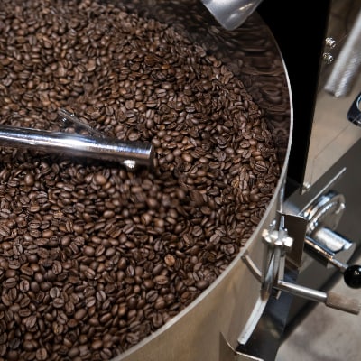 自家焙煎 ブルーマウンテンNo.1＆ブルーマウンテンブレンド(各200g)【粉】【大】