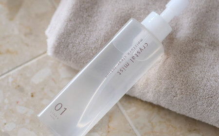 LINKA esthé クリスタルミスト モイスチュアクリアローション 200ml 島根県松江市/株式会社アイビビッド[ALGV003]