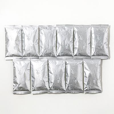 ふるさと納税 朝倉市 八女茶　訳あり品　八女星野茶　深蒸し茶1100g |  | 02