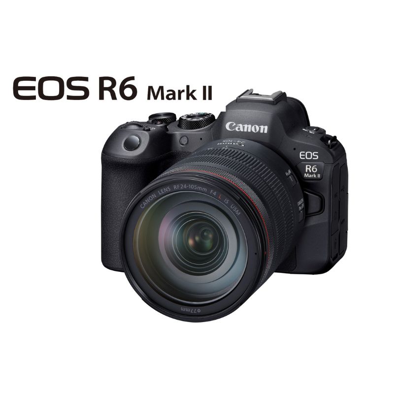 【ふるさと納税】キヤノン EOS R6 Mark 2・RF24-105L IS USM レンズキット ミラーレス一眼カメラ Canon