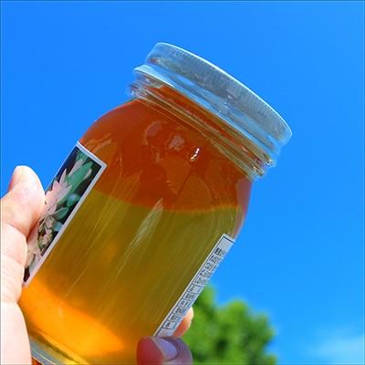 ふるさと納税 御坊市 紀州のみかん蜜と百花蜜セット |  | 01