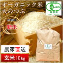 【ふるさと納税】《 新米先行予約 》【 令和6年産米 】 南相馬 天のつぶ 10kg 10キロ JAS 有機米 根本有機農園 天のつぶ 玄米 精米 新米 コメ ブランド米 福島 福島県産 低温貯蔵庫 送料無料 たんぱく質 旨い ふるさと納税 オンライン申請【3004701】