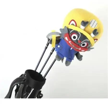 ジャー坊ゴルフカバー(ぬいぐるみ)_雑貨・日用品 ご当地キャラクター    雑貨・日用品 ゴルフ用品 スポーツ・アウトドア用品 _【1292058】