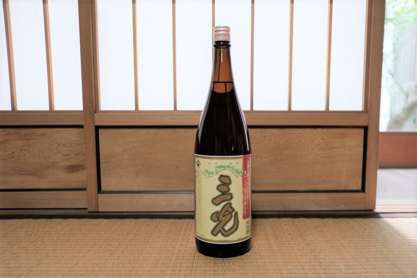 三光の定番酒「三光上撰」