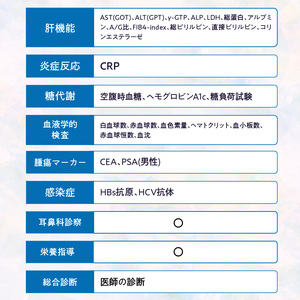 病院 検査 人間ドック 検診 特定検診 一泊ドック_M139-0003