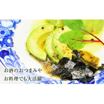 ふるさと納税 東松島市 潮匠 よくばりセット(焼きのり、味付け海苔、塩海苔5種セット) 海苔 のり 宮城県 東松島市 E |  | 02