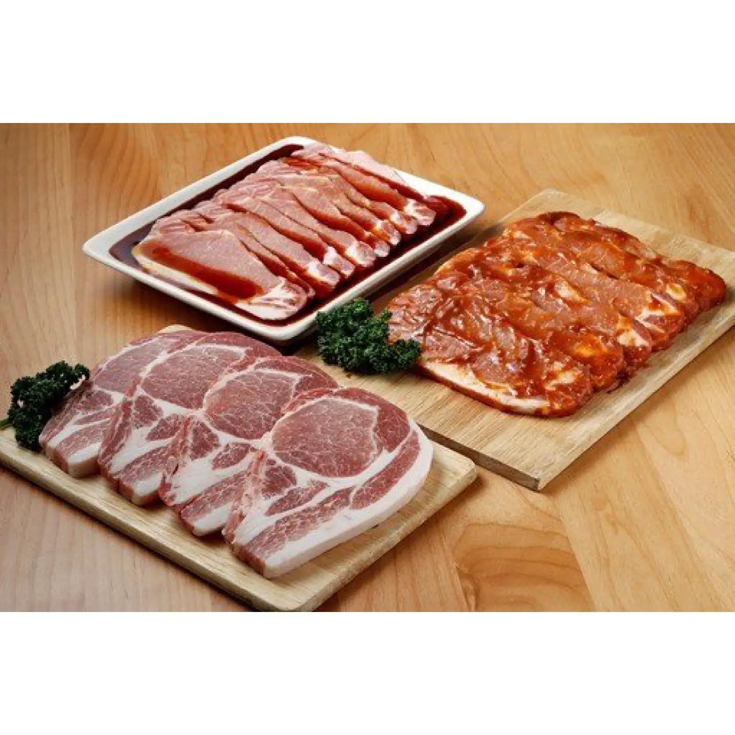 【先行予約】6回定期便 牛・鹿・羊・豚 北海道肉三昧定期便 [BNAM051]