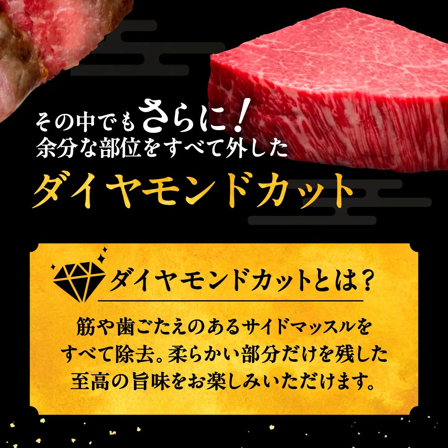シャトーブリアン  ヒレ  200g×5 [ADBM031] シャトーブリアン ヒレステーキ