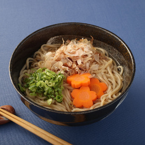 宗田節うどんとだしつゆセット（宗田節うどん 200g×2、宗田節だしつゆ（3倍濃厚）300ｍl×1）【R01045】