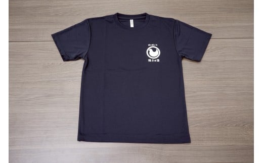 A-36　上関海峡温泉「鳩子の湯」グッズ2点セットA（MOKUタオル、ポッポノユTシャツ）【なごみ】