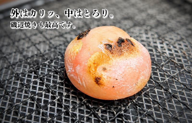 【無添加】老舗職人の杵つき生丸餅（エビ）約500g 【小分け 50g×10個 解凍するだけで“つきたて”の粘りと香り 大阪 泉佐野 大阪府 泉佐野市】