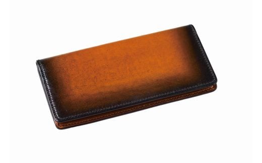 jaCHRO LONG WALLET （黄）