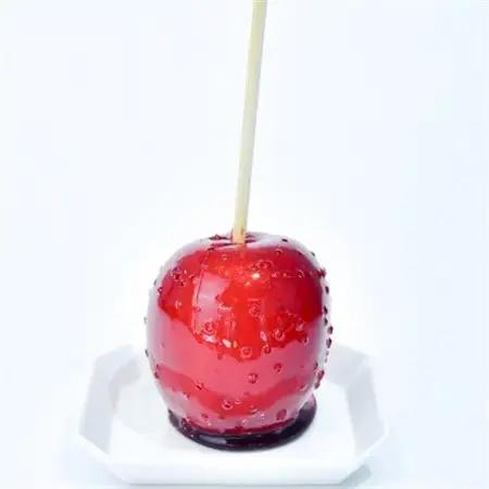和泉市丸ごとりんご飴×3本・カットりんご飴100g×3袋(冷凍)【配送不可地域：離島】【1550890】