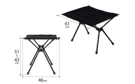 【DOD】オットマンジロー（ C1-939-KH ）