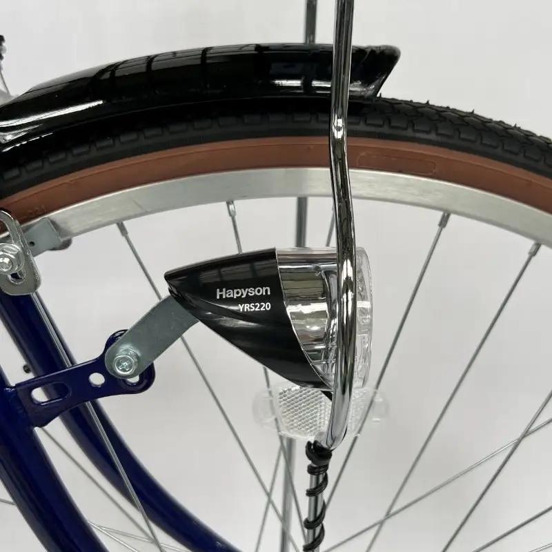 a.n.designworks/ STYLE KIX CITY276 リアバスケット付 ホワイト