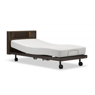 ふるさと納税 上峰町 電動ベッド グランサスGS-03C(2M+HL)レッグタイプマットレス付シングル KGY/KWN