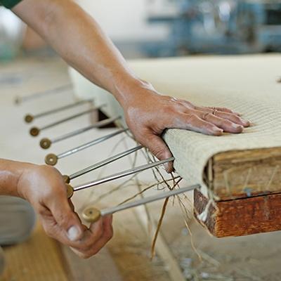 ふるさと納税 加西市 ひょうごの匠がつくる畳インテリア 正方形畳3個セット 薄桜色[No5698-7514] |  | 02