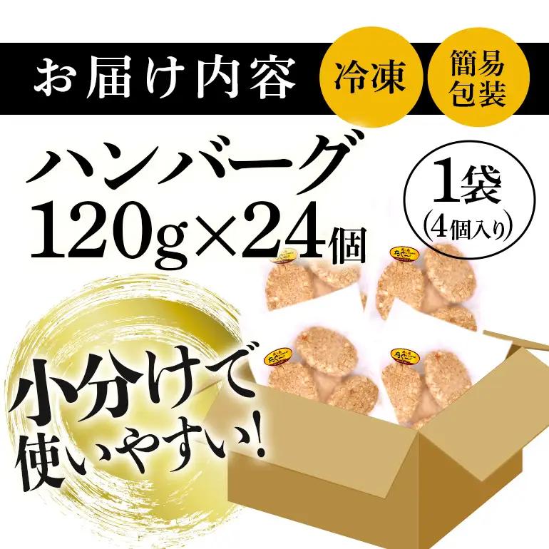 美ら島あぐー ハンバーグ 24個 セット 沖縄県 おかず 惣菜 アグー豚 使用 冷凍 4個×6パック 小分け おいしい 肉 糸満市 国産 肉汁 たっぷり ブランド豚 ジューシー 肉厚 お中元 ギフト 