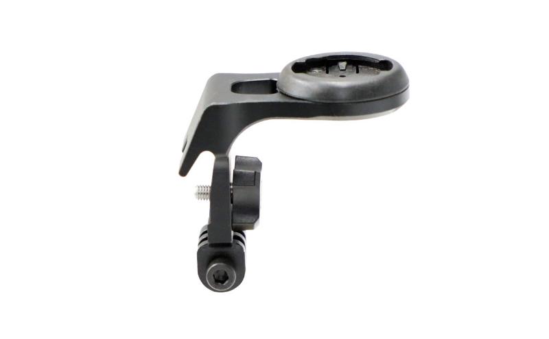 [レックマウントプラス] ライドオンバッグベースマウント用 フロント拡張キット ショート(サイコン用)【R+B-Short】「Ride On Bag に付属するベースマウントのみに取付可能なアクセサリーパーツのみ。 1枚目の画像が販売商品」