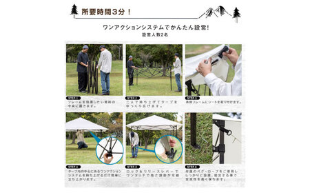 VISIONPEAKS　ワンアクションバイザーシェード320A+ 岐阜市 / ヒマラヤ[ANIN017]