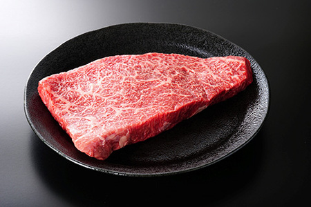 【A4〜A5】博多和牛 モモステーキ 約500g(100g×5p) 吉富町/株式会社MEAT PLUS[BGAB048]