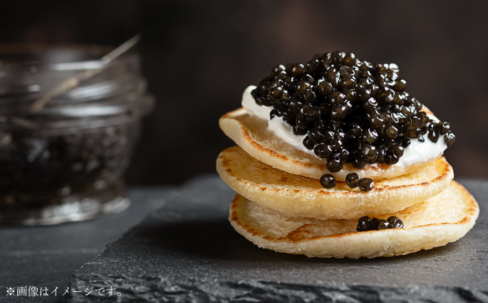 高知産熟成「キャビア キャビアフィッシュペースト」贈答セット 【興洋フリーズ株式会社】 [ATBX011]