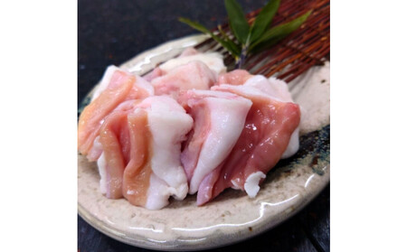 近江牛 ひとくちカット 小腸500g 近江牛ホルモン