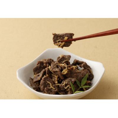 ふるさと納税 北九州市 クジラしぐれ煮 200g