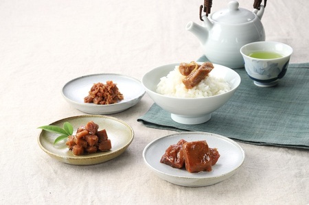 a10-1124　福袋・佃煮 5品おまかせ セット 御歳暮 御祝 内祝