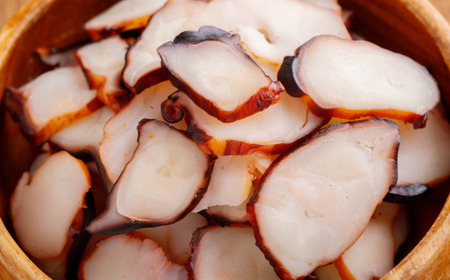 たこ風味500g 【 ふるさと納税 人気 おすすめ ランキング たこ風味 いか イカ おつまみ つまみ お酒 加工品 北海道 北斗市 送料無料 】 HOKAG006