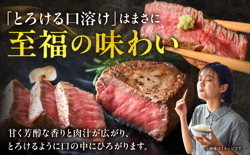 宮崎牛ヒレステーキ150g×6枚_71-N201