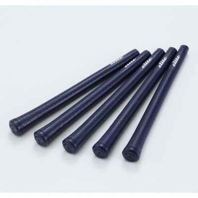 ふるさと納税 東大阪市 《バックラインなし/ネイビー/5本》TD50C　ゴルフ練習器具　エリートグリップ