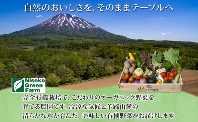 北海道産 旬の有機栽培野菜 5kg以内 じゃがいも にんじん 玉ねぎ かぼちゃ ビーツ ピクルス 有機栽培 オーガニック 有機野菜 有機jas認証 新鮮 お取り寄せ 送料無料 ニセコ