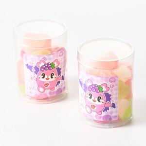 ミックス味　琥珀糖(しんとうちゃんパッケージ)【1700189】