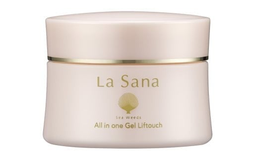 
            ラサーナ 海藻 オールインワン ゲル リフタッチ　50ml
          