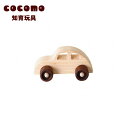 【ふるさと納税】cocomo アニマル＆カー くるま　【07214-0152】 木工 木製 知育 玩具 おもちゃ 車輪付き ひのき ぬくもり 動物 乗り物 子供 子ども 送料無料 福島県 本宮市 株式会社光大