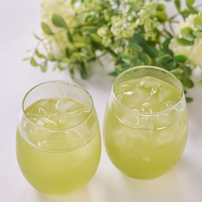 【ふるさと納税】 ＜内容量が選べる！＞ マリンレモン 緑茶 (4袋 or 6袋・1袋：2g×6個) お茶 ティーバック レモン ティー 防災 常温 【opbz014・opbz015】【さいき本舗 城下堂】