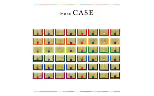 
inoca CASE　CARD
