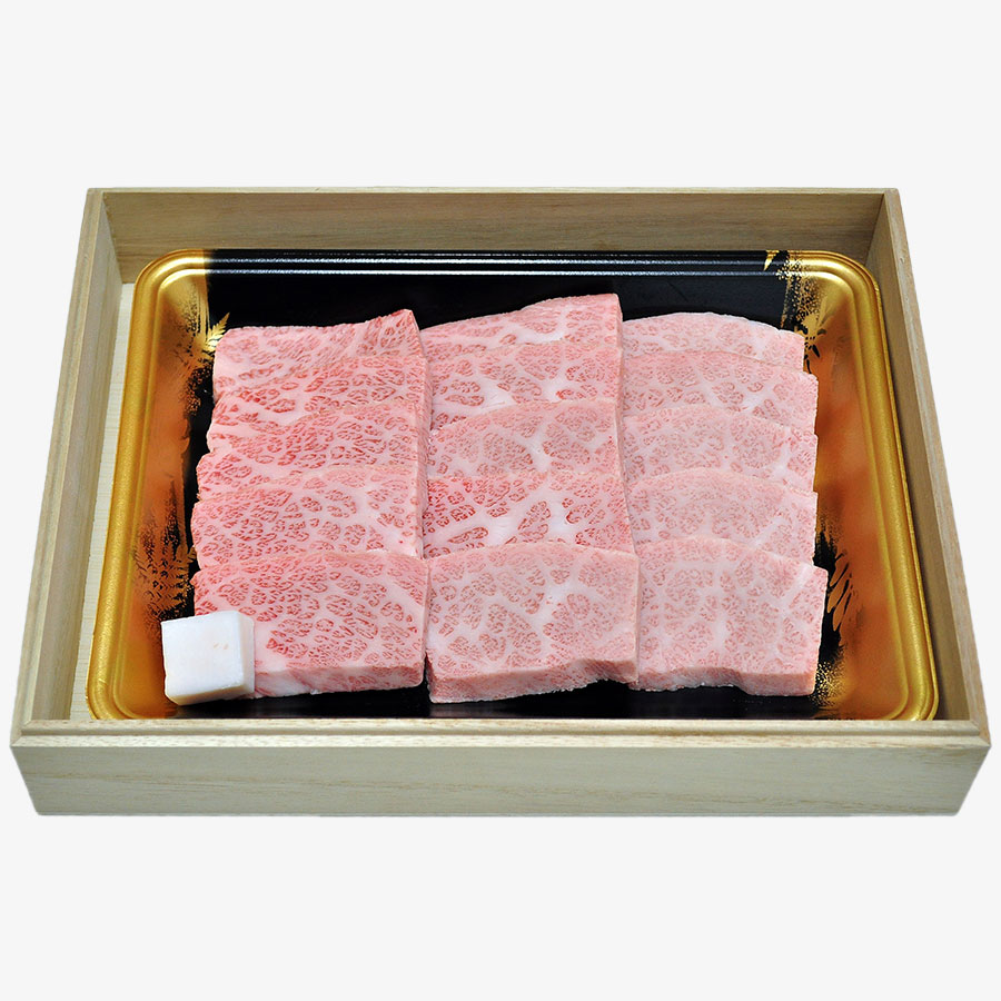 米沢牛サンカクバラ焼肉340g