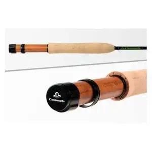 オールハンドメイドフライロッド　Campanella6802SLS(BI101)