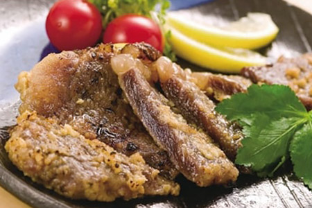 青森県産あおもり牛味噌漬け 【肉約400g、味噌約1kg】 (冷蔵)_A3-83【配送不可地域：離島】【1132708】