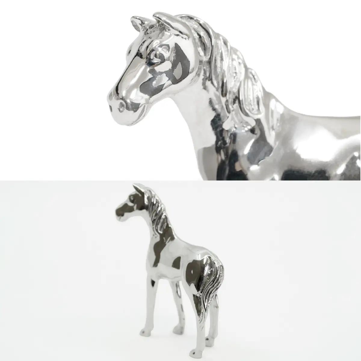 銀製(シルバー925) 白銀の駿『勝ち馬』 ALPER114