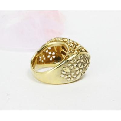 ふるさと納税 桜川市 万葉桜より「透桜(すかしさくら)」リング　カメオバージョン #11 |  | 03