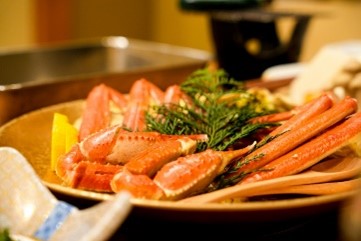 【22013】鳥取県網代産　訳あり松葉がに　親がに　夫婦セット（生）