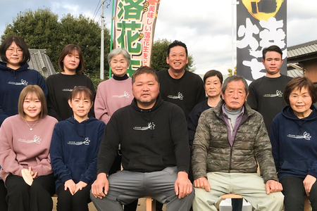 奥野農園 ゆで落花生「おおまさり」冷凍800g (400g×2袋)｜産地 直送 茹で 落花生 大粒 ピーナッツ 贈り物 ギフト お歳暮 千葉 房総 袖ケ浦 [0570]