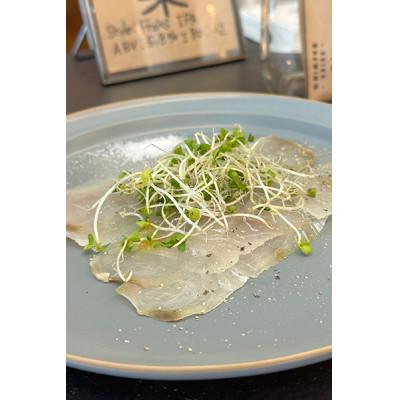 ふるさと納税 青森市 【あおもり食品】ひらめ生ハム風(40g×6パック) |  | 01