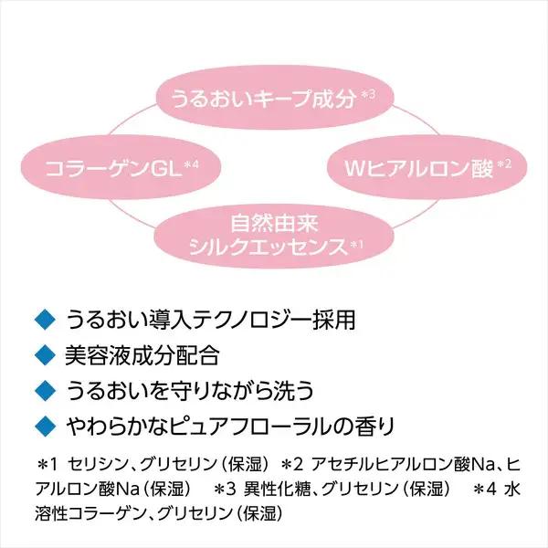 センカ パーフェクトホイップ コラーゲンin 120g 4個 | 美容 洗顔