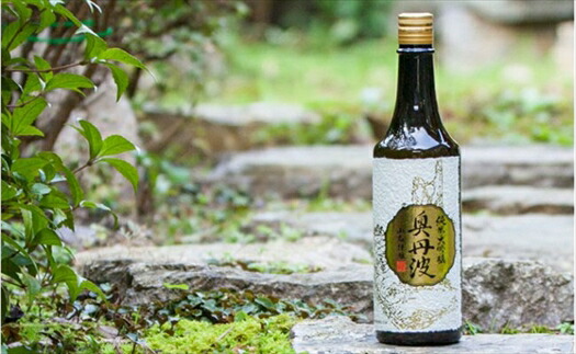 純米大吟醸 奥丹波 720ml 日本酒 地酒 兵庫県 丹波市