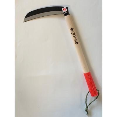 ふるさと納税 小野市 草刈り鎌 角型 165mm goose